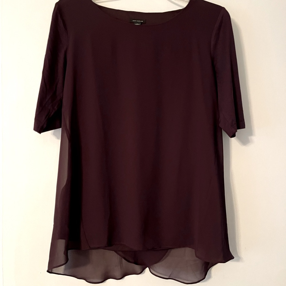 Ann Taylor blouse